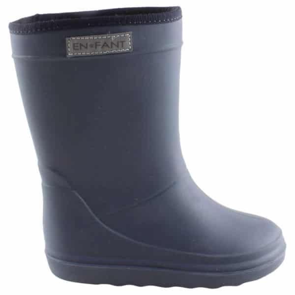 Pololo Gummistiefel EnFant Ungefüttert Blau 20-34