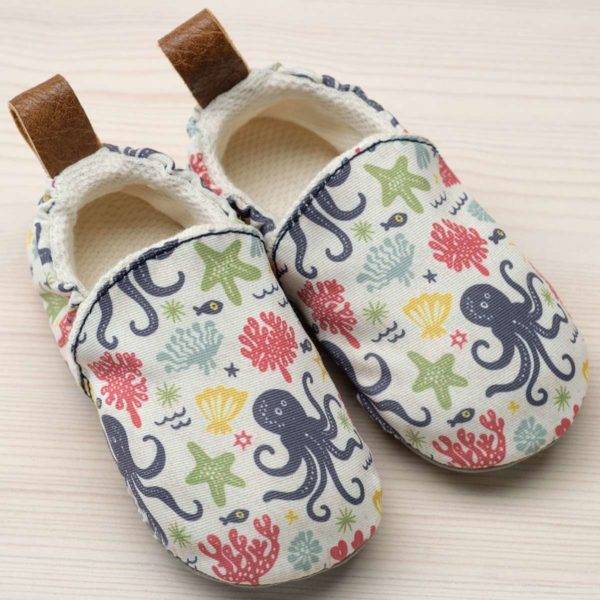 Pololo Hausschuh Meer – Restliche Modelle in 18/19