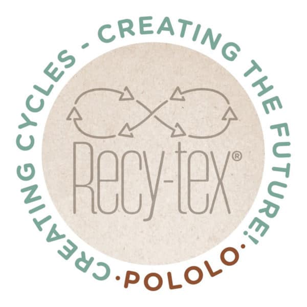 Pololo Hausschuhe Aus Recy. Textilien Rot