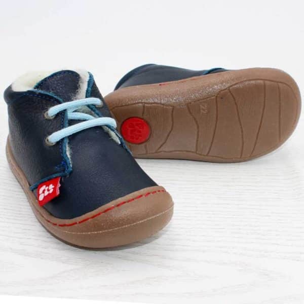 Pololo Juan Wollfutter Blau