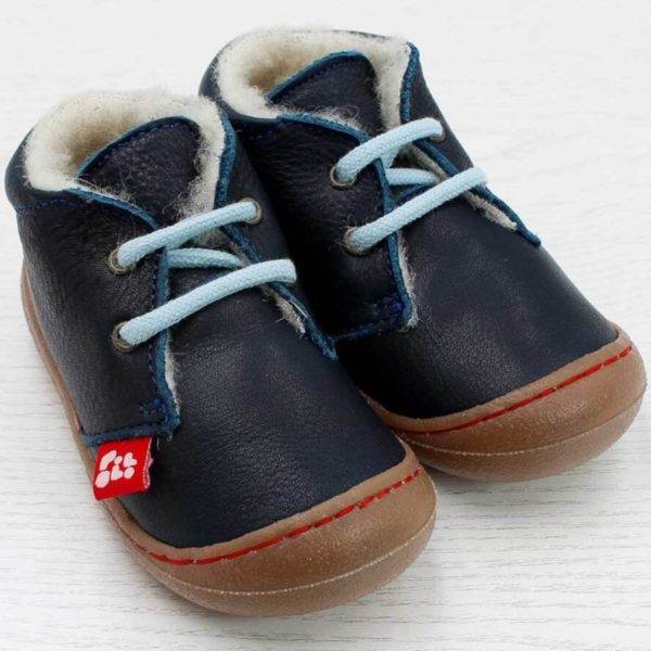 Pololo Juan Wollfutter Blau