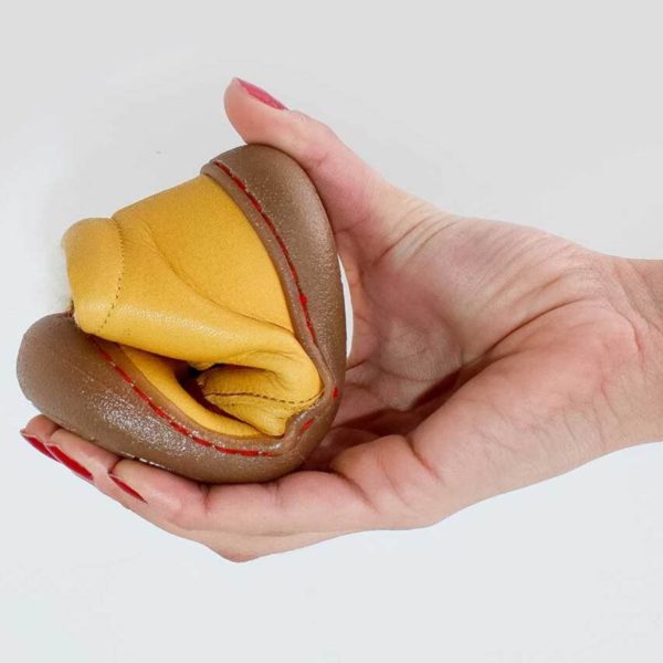 Pololo Juan Wollfutter Grün