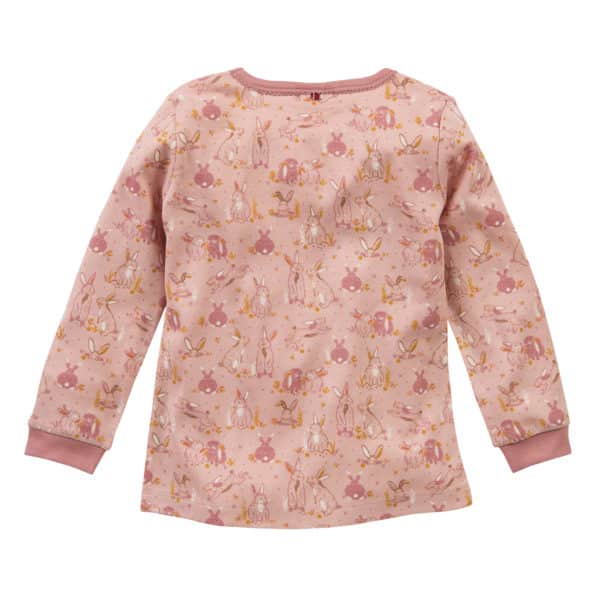 Pololo People Wear Oganic Pyjama “Hasen”