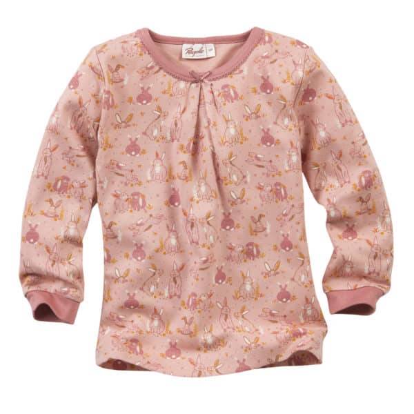 Pololo People Wear Oganic Pyjama “Hasen”