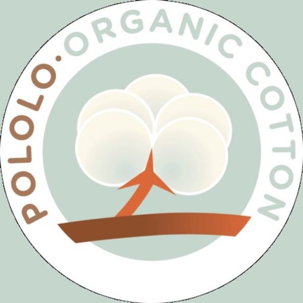 Pololo Primero Baumwolle Rot – Weiter Einstieg