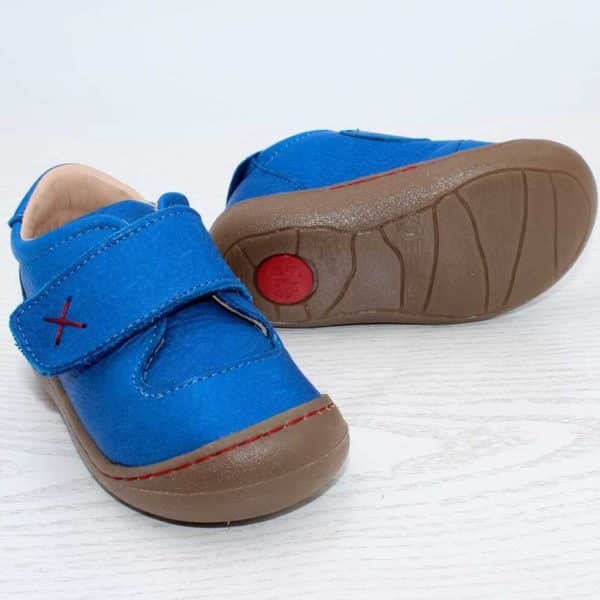 Pololo Primero Blau – Breiter Einstieg