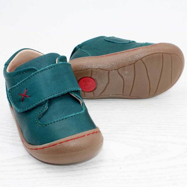 Pololo Primero Grün – Breiter Einstieg