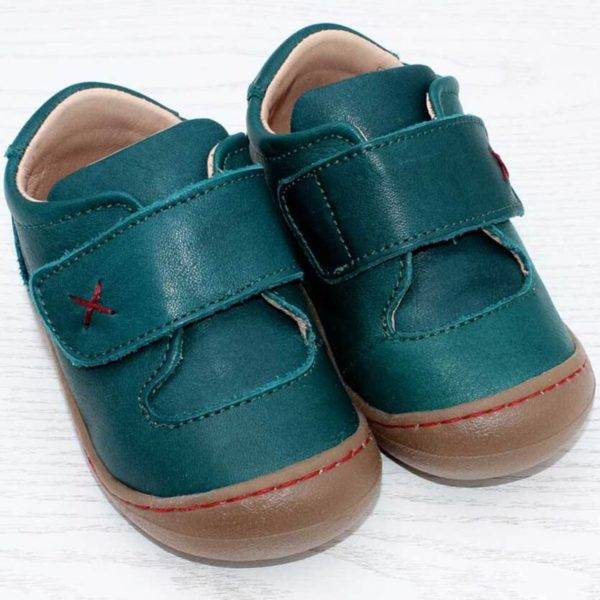 Pololo Primero Grün – breiter Einstieg