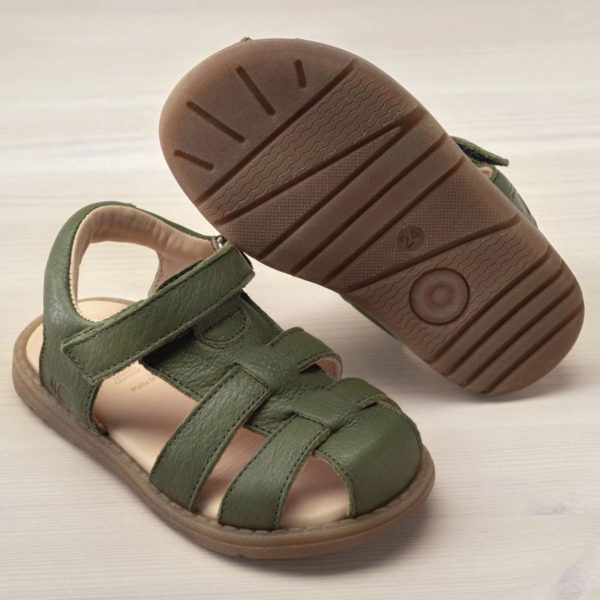 Pololo Sandale Trekking Grün