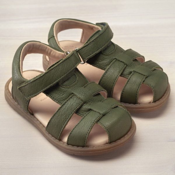 Pololo Sandale Trekking Grün