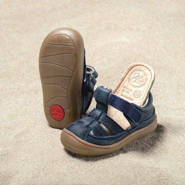 Pololo Sandale Verano Blau