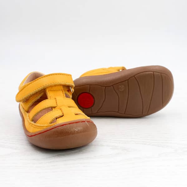 Pololo Sandale Verano Gelb