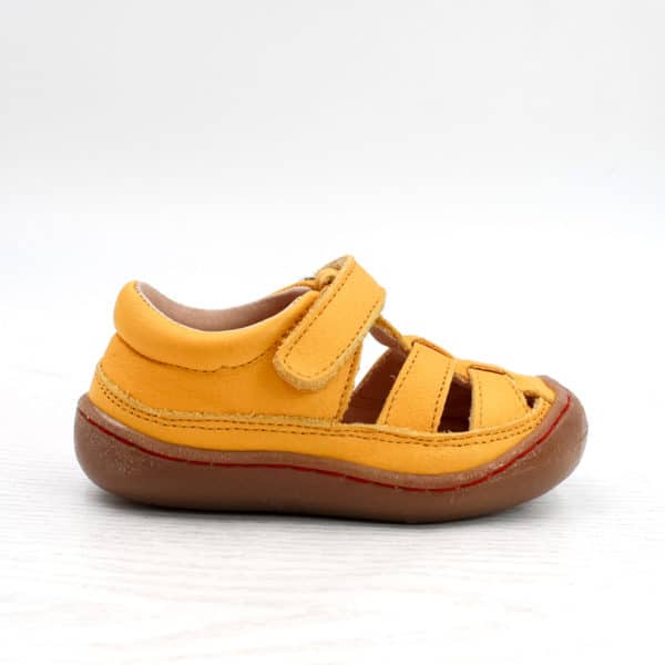 Pololo Sandale Verano Gelb