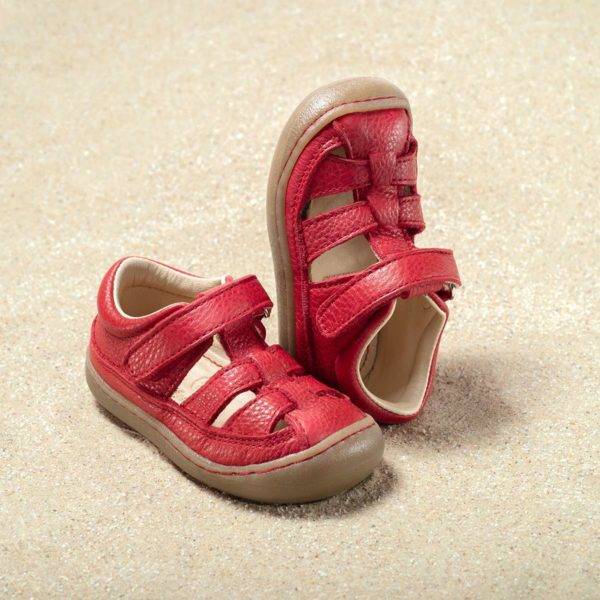 Pololo Sandale Verano Rot