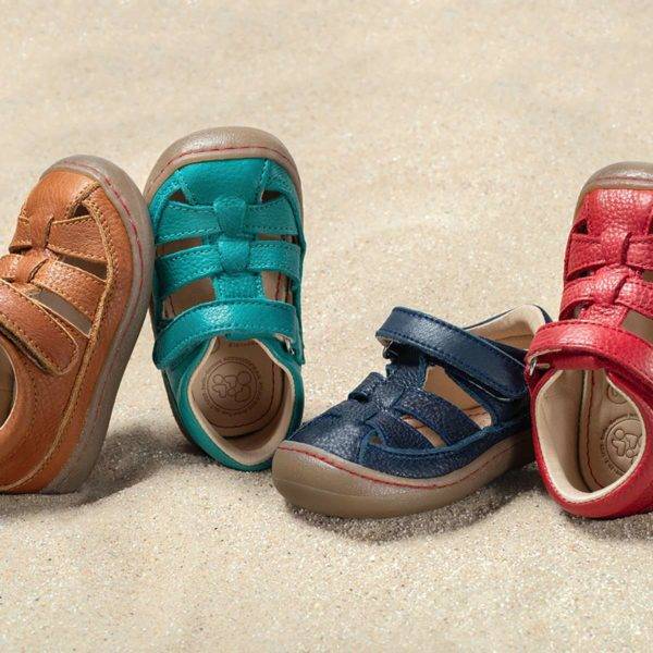 Pololo Sandale Verano Rot