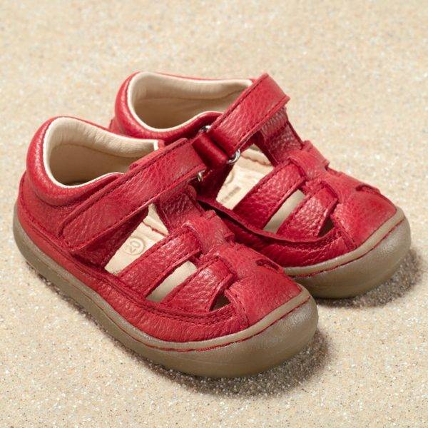 Pololo Sandale Verano Rot