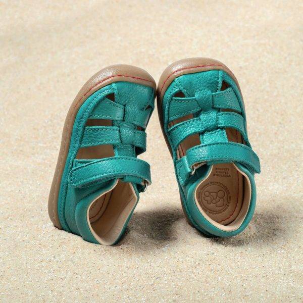 Pololo Sandale Verano Türkis