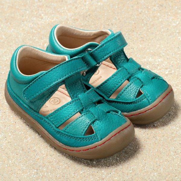 Pololo Sandale Verano Türkis