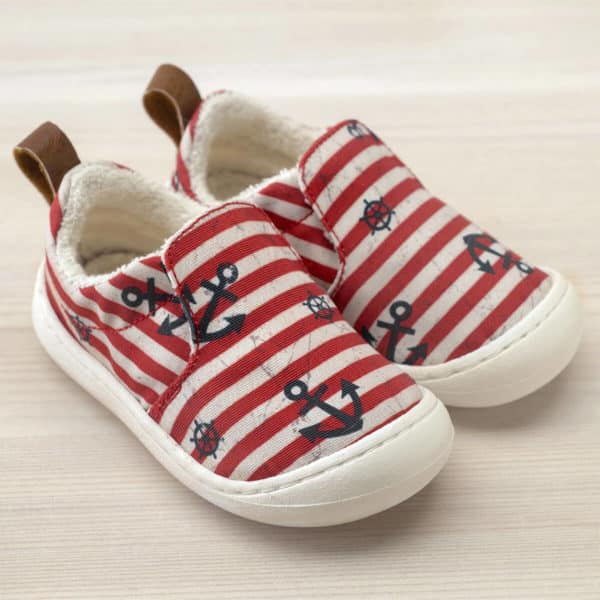 Pololo Sneaker-Chico “Anker”