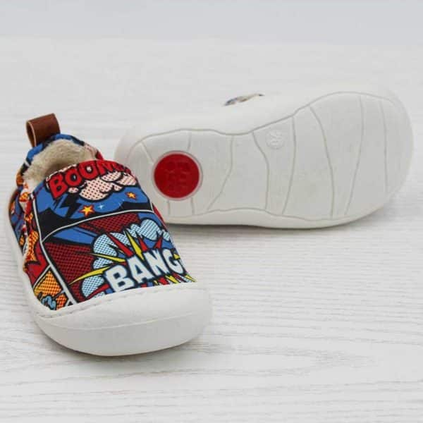 Pololo Sneaker-Chico “Comic”