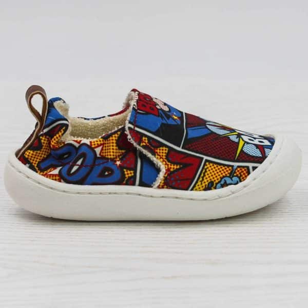 Pololo Sneaker-Chico “Comic”