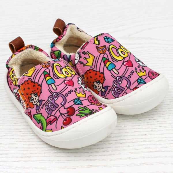 Pololo Sneaker-Chico “Funny”