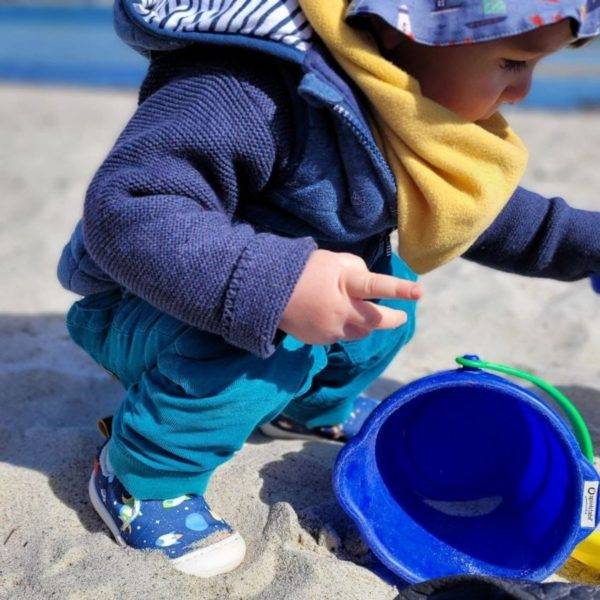 Pololo Sneaker-Chico “Planeten”