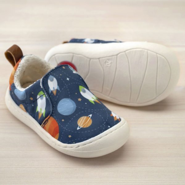 Pololo Sneaker-Chico “Planeten”