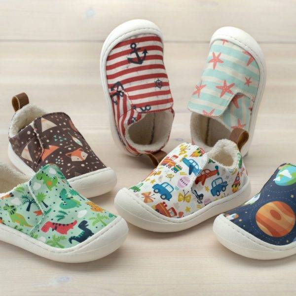 Pololo Sneaker-Chico “Seesterne”