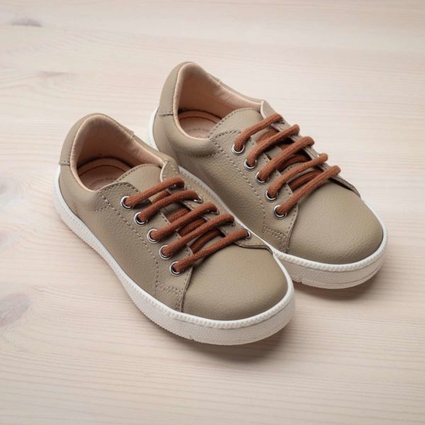 Pololo Veganer Kaktus Sneaker Beige Maxi 24-34