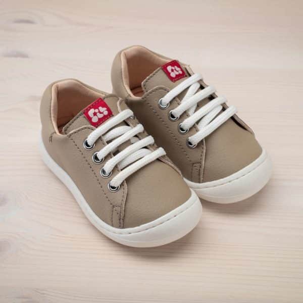 Pololo Veganer Kaktus Sneaker beige