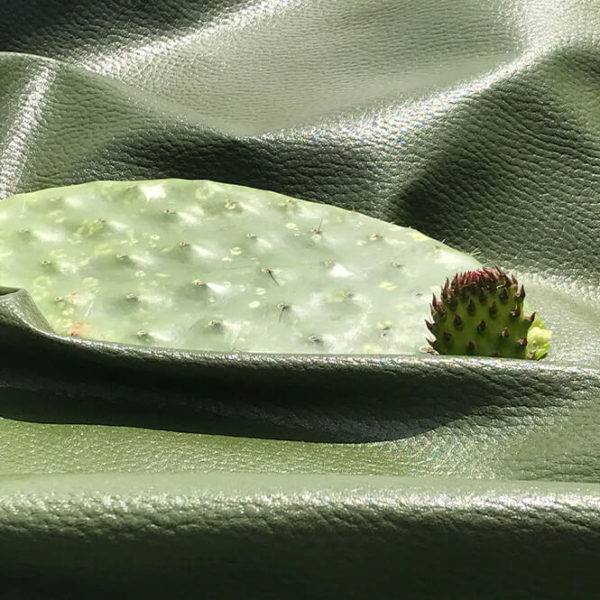 Pololo Veganer Kaktus Sneaker Grün Maxi 24-34