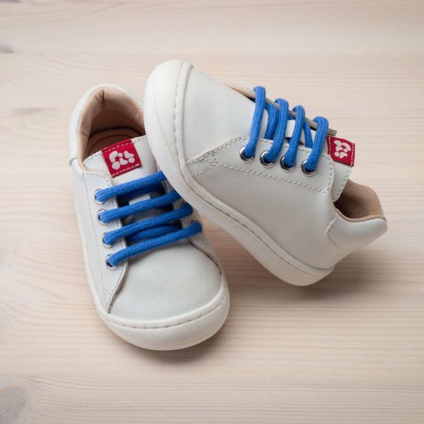 Pololo Veganer Kaktus Sneaker Weiß