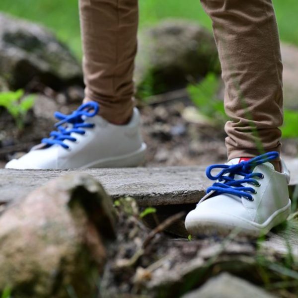 Pololo Veganer Kaktus Sneaker Weiß