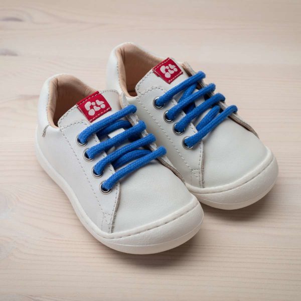 Pololo Veganer Kaktus Sneaker Weiß