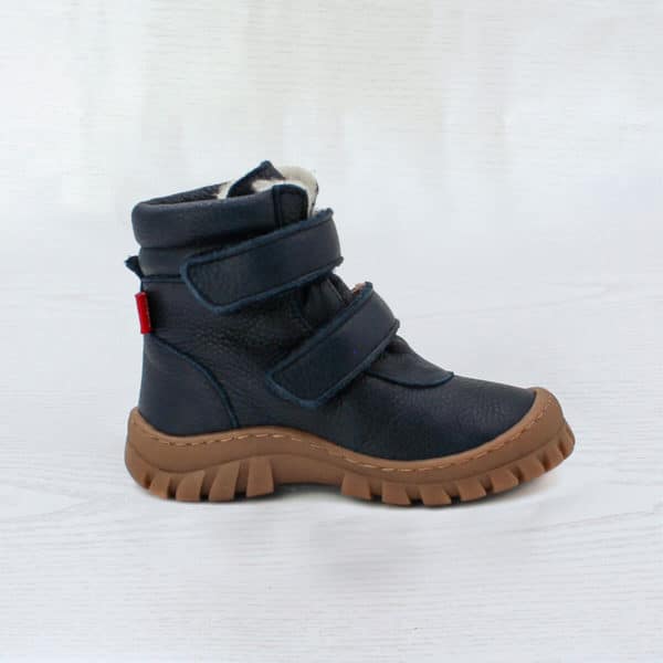 Pololo Winterboot Liam Blau