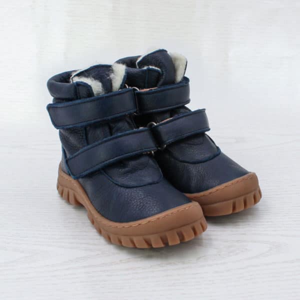 Pololo Winterboot Liam Blau