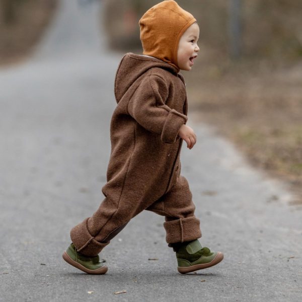 Pololo Winterstiefel Karla Grün