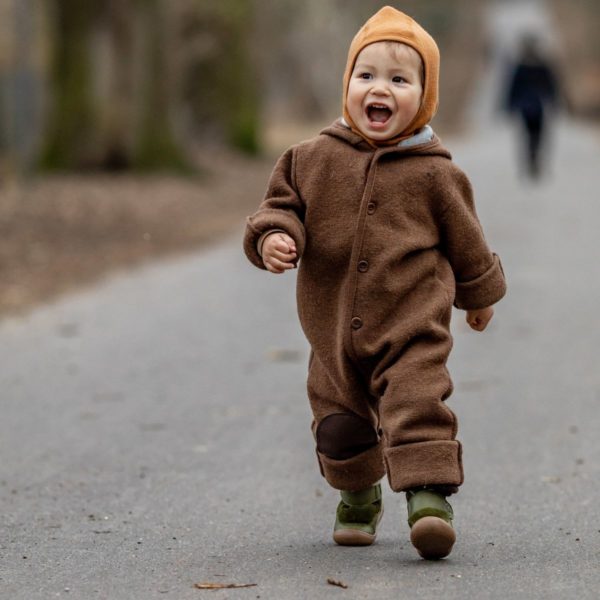 Pololo Winterstiefel Karla Lila