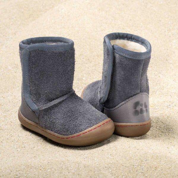 Pololo Winterstiefel “Toledo” 20-27 In Grau