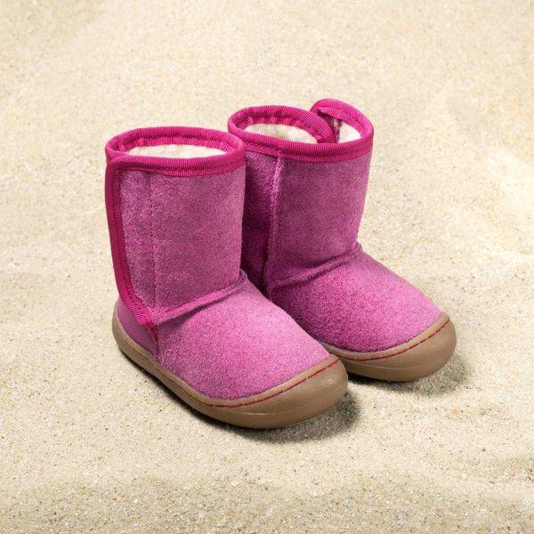 Pololo Winterstiefel “Toledo” 20-27 in Pink