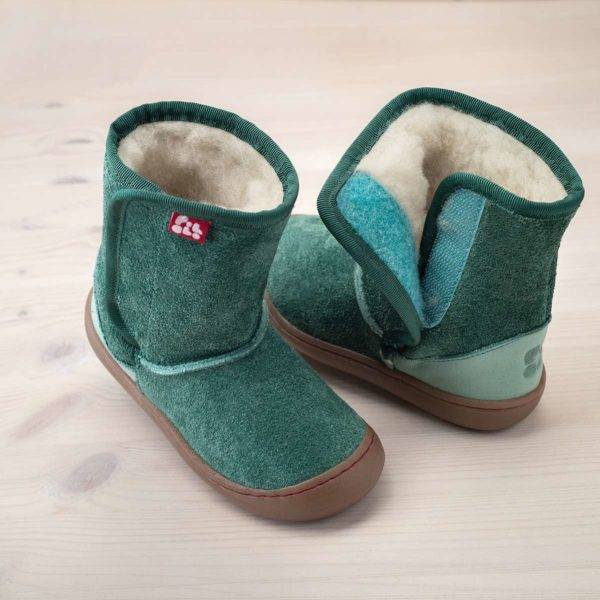 Pololo Winterstiefel “Toledo” Grün