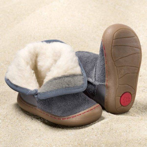 Pololo Winterstiefel “Toledo” Grün