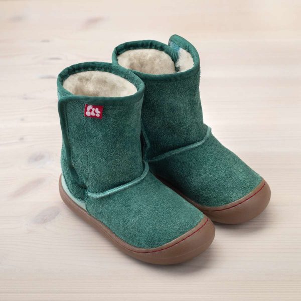 Pololo Winterstiefel “Toledo” Grün