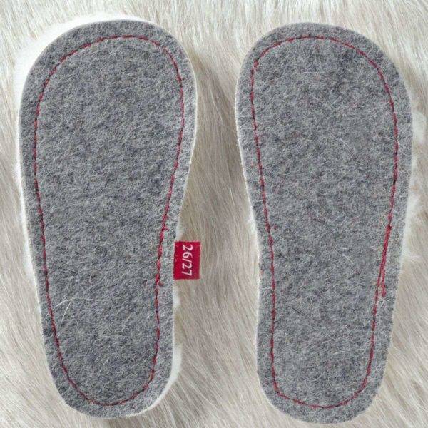 Pololo Wolleinlegsohlen