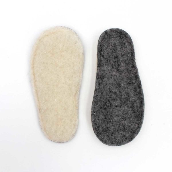 Pololo Wolleinlegsohlen