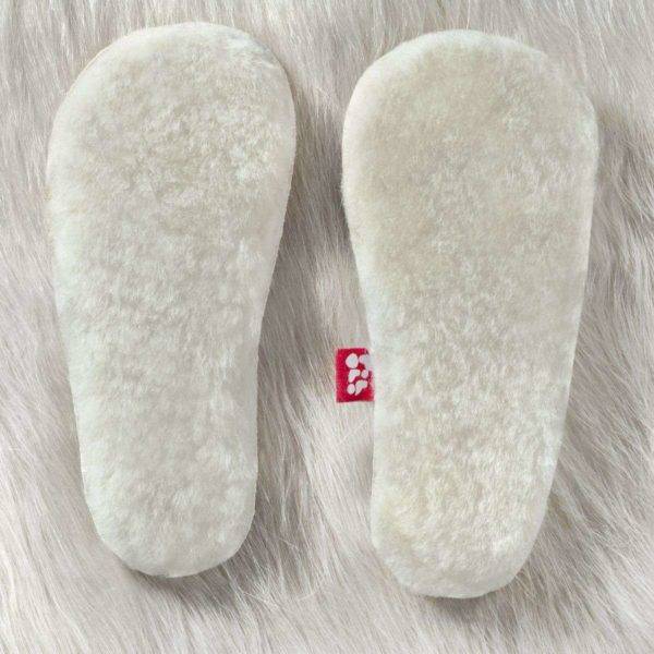 Pololo Wolleinlegsohlen