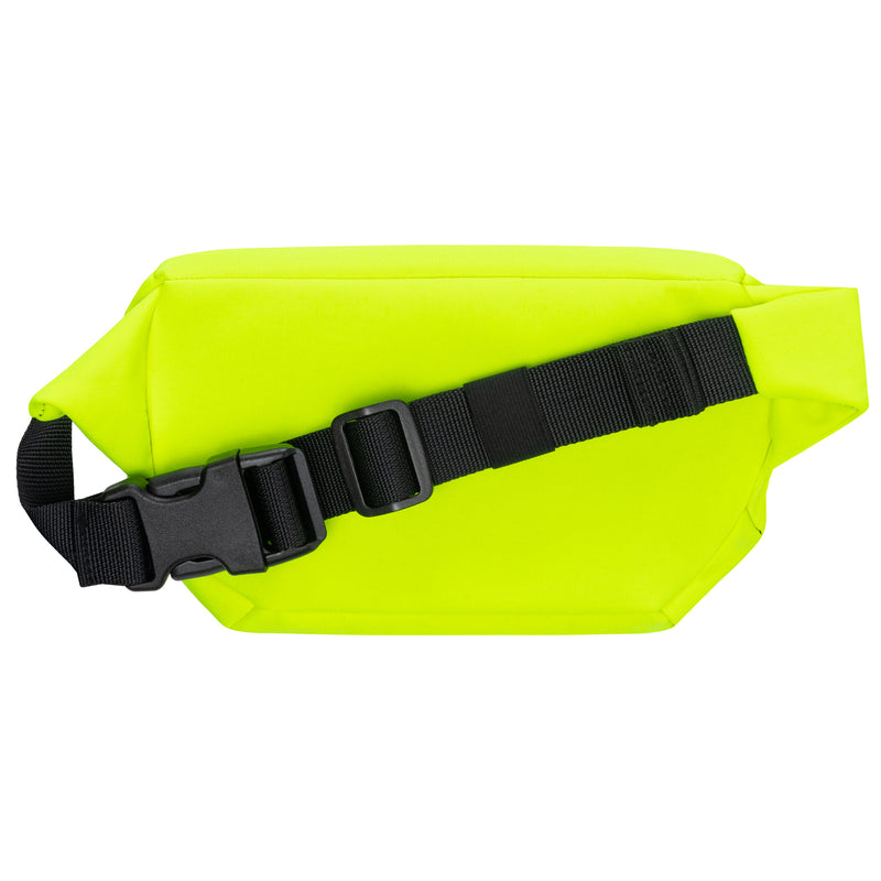 PP Berlin Bauchtasche Eckig Klein, Softshell, Damen Herren Unisex