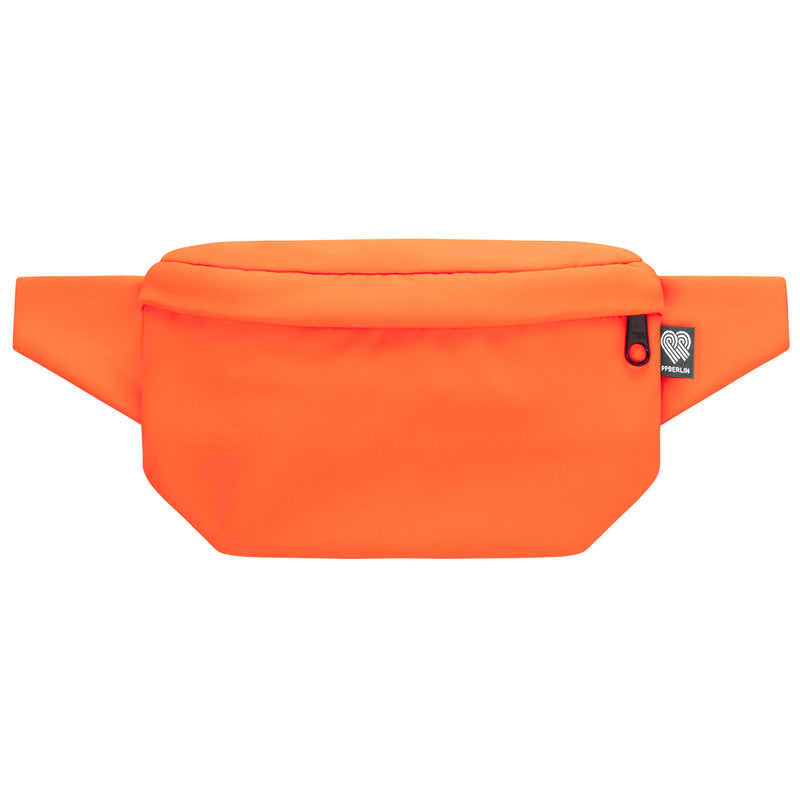 PP Berlin Bauchtasche Eckig Klein, Softshell, Damen Herren Unisex