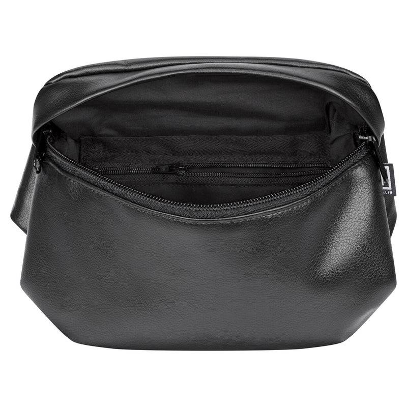 PP Berlin Bauchtasche Eckig, Kunstleder, Damen Herren Unisex